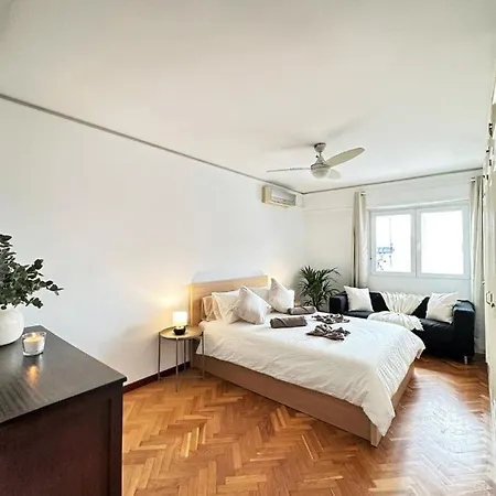 Appartement Your Sunny & Spacious Portview Valencia
