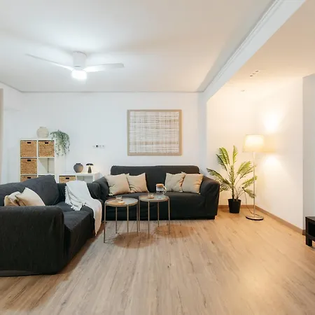 Your Sunny & Spacious Portview * Валенсия