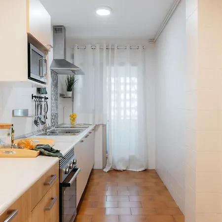 Your Sunny & Spacious Portview * ולנסיה