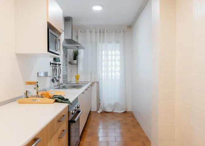 Your Sunny & Spacious Portview * Валенсия