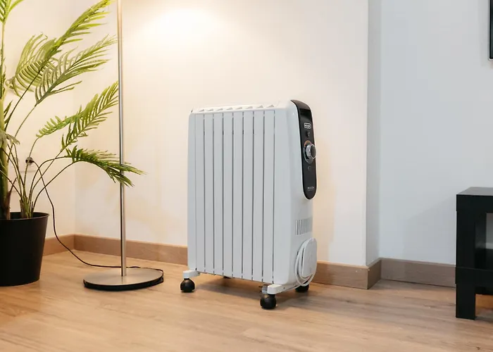 Your Sunny & Spacious Portview * Валенсия